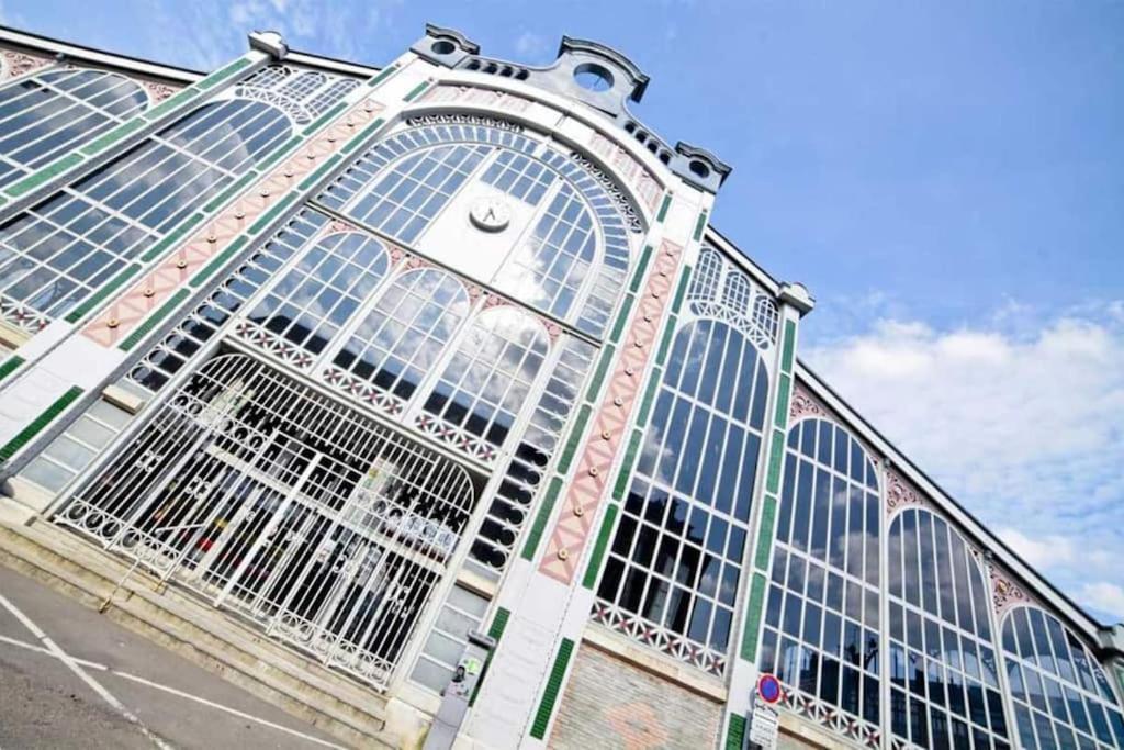 Le Celeste, Centre Historique, Wifi-Netflix Belfort Kültér fotó